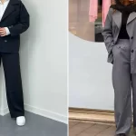 مانتو کتی؛ ۱۵ ایده جذاب و شیک برای استایل مدرن و به‌روز خانم‌ها