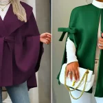 مانتو گرم و شیک پاییزی؛ ۱۵ مدل خاص با رنگ‌های جدید و ترند ۲۰۲۵ برای استایل روز