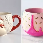 ماگ بامزه و شیک؛ ۱۵ عکس الهام‌بخش از مدل‌های جذاب و متفاوت