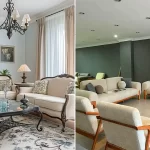 مبلمان کرمی ترند و شیک؛ ۱۵ مدل جذاب برای دکوراسیون مدرن و کلاسیک خانه