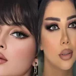 مدل آرایش صورت + جلوه ای طبیعی و شیک برای هر مناسبت مدل آرایش صورت + جلوه ای طبیعی و شیک برای هر مناسبت