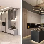 مدل آشپزخانه + زیباترین مدل های کابینت شیک برای آشپزخانه مدل آشپزخانه + زیباترین مدل های کابینت شیک برای آشپزخانه