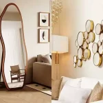 مدل آینه + جذابترین مدلهای آینه برای دکوراسیون خانه های مدرن