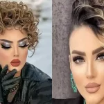 مدل شینیون فر جدید + استایلی مدرن و جذاب برای مجالس و عروسی ها مدل شینیون فر جدید + استایلی مدرن و جذاب برای مجالس و عروسی ها