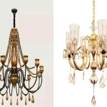 مدل لوستر + جدیدترین مدلهای لوستر برای دکوراسیون منزل