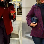 مدل مانتو مجلسی ضخیم؛ ۱۵ مدل جدید شیک زمستانی برای خانم‌های خاص‌پسند