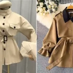 مدل مانتو پاییزی زیبا؛ ۱۵ مدل جدید و شیک برای استایل پاییزی خانمهای خوشسلیقه مدل مانتو پاییزی زیبا؛ ۱۵ مدل جدید و شیک برای استایل پاییزی خانمهای خوشسلیقه