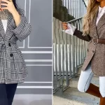 مدل مانتو پاییزی شیک؛ ۱۵ ایده خاص برای داشتن استایلی گرم، شیک و زنانه در پاییز مدل مانتو پاییزی شیک؛ ۱۵ ایده خاص برای داشتن استایلی گرم، شیک و زنانه در پاییز