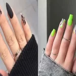 مدل ناخن جدید + جدید ترین مدل های فانتزی ناخن برای زیبایی و درخشش دست مدل ناخن جدید + جدید ترین مدل های فانتزی ناخن برای زیبایی و درخشش دست