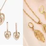 مدل نیم ست طلا جدید + مدل های مختلف نیم ست طلای سنگین و سبک ترند مدل نیم ست طلا جدید + مدل های مختلف نیم ست طلای سنگین و سبک ترند