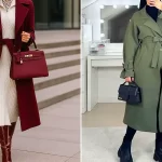مدل پالتو مد روز؛ ۱۵ عکس از جدیدترین طرح‌های پاییزی برندهای مطرح ۲۰۲۵