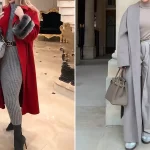 مدل پالتو مدرن زنانه؛ ۱۵ مدل شیک و جذاب برای استایل زمستانی و پاییزی بانوان مدل پالتو مدرن زنانه؛ ۱۵ مدل شیک و جذاب برای استایل زمستانی و پاییزی بانوان