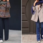مدل کت زنانه ترند؛ ۱۵ مدل شیک برای استایل رسمی و روزمره در فصل سرما