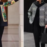 مدل کت سنتی زنانه؛ ۱۵ ایده خاص برای ترکیب لباس سنتی با استایل مدرن روز مدل کت سنتی زنانه؛ ۱۵ ایده خاص برای ترکیب لباس سنتی با استایل مدرن روز