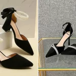 مدل کفش مجلسی مشکی؛ ۱۵ مدل خاص و جذاب از ترندهای جدید سال ۲۰۲۵