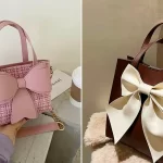 مدل کیف پاپیونی؛ ۱۵ مدل خاص برای دخترانی با استایل فانتزی و مدرن