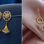 مدل گوشواره زنانه طلا؛ ۱۵ مدل خاص و شیک برای استایل روزانه