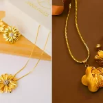 نیم ست نما دار زنانه زیبا؛ ۱۵ مدل خاص از طرح‌های طلای ترند ۲۰۲۵ با استایل مدرن