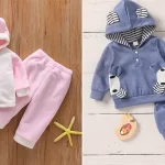 هودی و شلوار با مزه بچه گانه؛ ۱۵ مدل لباس جذاب برای کودکان در پاییز امسال