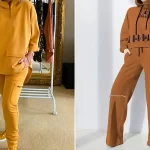 هودی و شلوار ست بیرونی؛ ۱۵ مدل جذاب برای استایل روزمره و راحت شهری