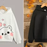 هودی کلاه دار دخترانه؛ ۱۵ مدل جدید و شیک برای استایل زمستانی دختران جوان هودی کلاه دار دخترانه؛ ۱۵ مدل جدید و شیک برای استایل زمستانی دختران جوان