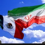 ایران و مکزیک بر منافع مشترک و احترام متقابل تأکید می‌کنند