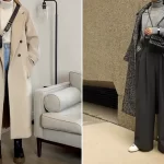 پالتو شیک و اسپرت زنانه؛ ۱۵ رنگ و طرح متنوع برای تیپ‌های متفاوت و خاص