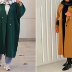 پالتو فوتر زیبا و ترند؛ ۱۵ مدل جذاب برای استایل زمستانی شیک و مدرن پالتو فوتر زیبا و ترند؛ ۱۵ مدل جذاب برای استایل زمستانی شیک و مدرن