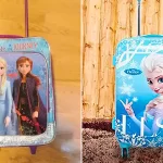 چمدان طرح دار بچه گانه؛ ۱۵ ایده خرید چمدان مقاوم و با دوام برای کودک چمدان طرح دار بچه گانه؛ ۱۵ ایده خرید چمدان مقاوم و با دوام برای کودک