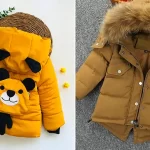 کاپشن بچه گانه گرم و شیک؛ ۱۵ مدل جذاب برای زمستان کودکان کاپشن بچه گانه گرم و شیک؛ ۱۵ مدل جذاب برای زمستان کودکان