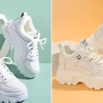 کتونی دخترانه سفید اسپرت؛ ۱۵ مدل جذاب برای استایل روزمره و راحت