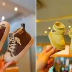 کتونی شیک پاییزی بچه گانه؛ ۱۵ مدل جدید از ترندهای محبوب سال ۲۰۲۵