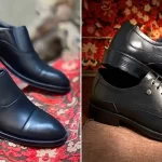 کفش شیک چرم مردانه؛ ۱۵ مدل رسمی لوکس با طراحی مدرن و جذاب برای پاییز ۲۰۲۵ کفش شیک چرم مردانه؛ ۱۵ مدل رسمی لوکس با طراحی مدرن و جذاب برای پاییز ۲۰۲۵