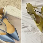 کفش مجلسی زنانه؛ ۱۵ مدل شیک و زیبا برای استایل مهمانی متفاوت