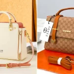 کیف دستی رسمی شیک؛ ۱۵ ایده برای ست کیف و کفش با ظاهر زنانه خاص