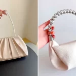 کیف مجلسی کار شده شیک؛ ۱۵ مدل جدید و درخشان برای استایل خاص فصل پاییز