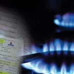 رشد 80 میلیون مترمکعبی مصرف گاز خانگی در 7 روز