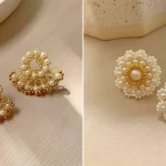 گوشواره ترند صدفی؛ ۱۵ مدل شیک و مدرن برای استایل روزمره و مهمانی