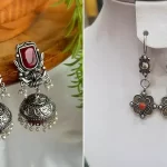 گوشواره کلاسیک زنانه؛ ۱۵ مدل جدید با نگین و مروارید برای ظاهری شیک و اصیل