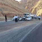 جاده مرگ در خوزستان؛ میان‌بر مسجدسلیمان به اهواز همچنان در بن‌بست تصمیم‌ها